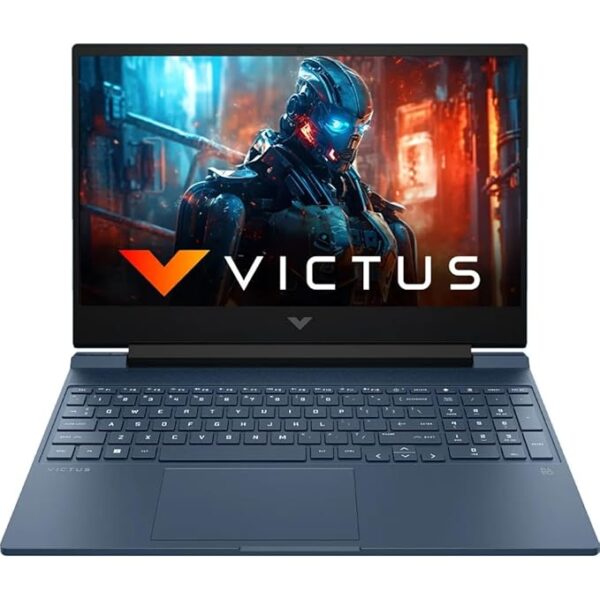 HP Victus Intel Core i5 12th Gen - (16 GB/512 GB SSD/Windows 11 Home/4 GB Graphics/NVIDIA GeForce RTX 2050) 15-fa1351TX Gaming Laptop