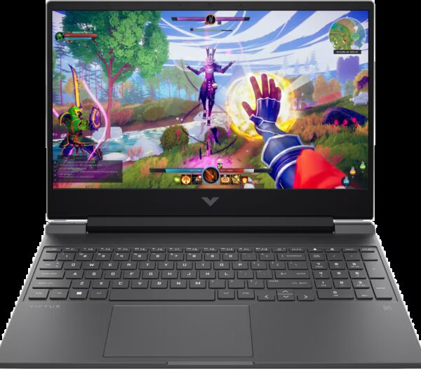 HP Intel Core 5 13th Gen - (16 GB/512 GB SSD/Windows 11 Home/6 GB Graphics/NVIDIA GeForce RTX NVIDIA® GeForce RTX™ 4050) 15-fa1278TX Gaming Laptop  (15.6 inch, Navy Blue, With MS Office)